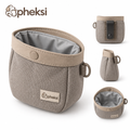 pheksi Compact Dog Treat Training Pouch — Product overview