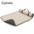 pheksi Roll-Up Quilted Pet Travel Mat — Product overview